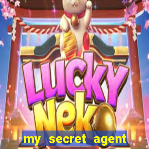 my secret agent husband legendado